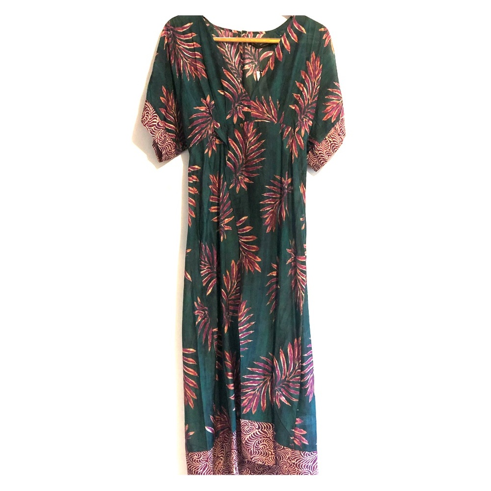Paula Hermanny ViX caftan